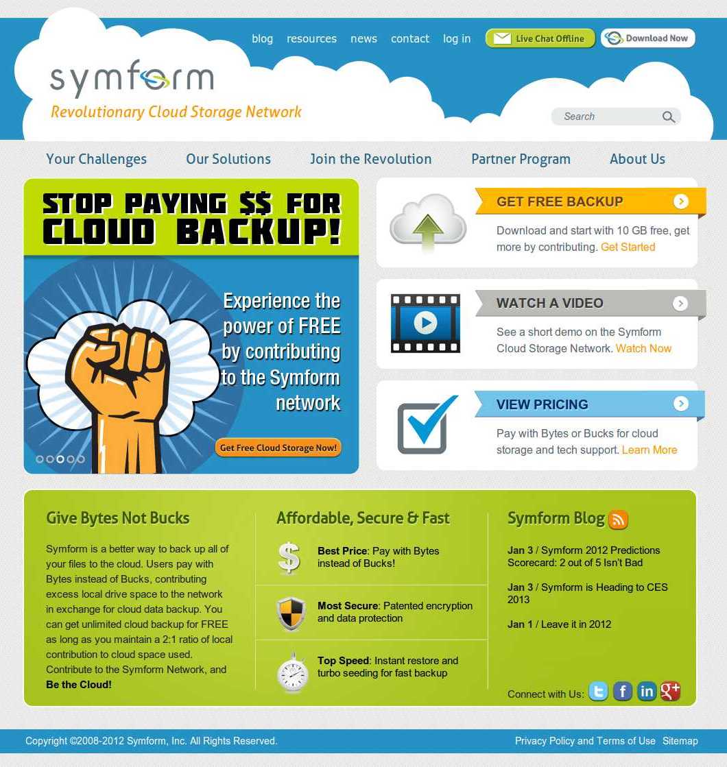 Symform