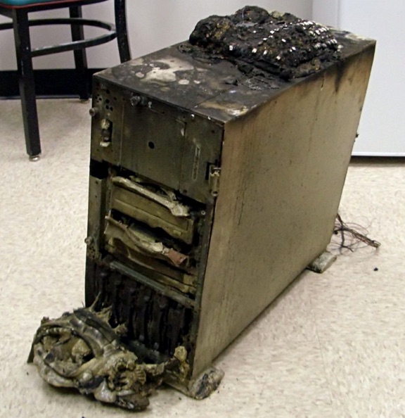 Computer backup
