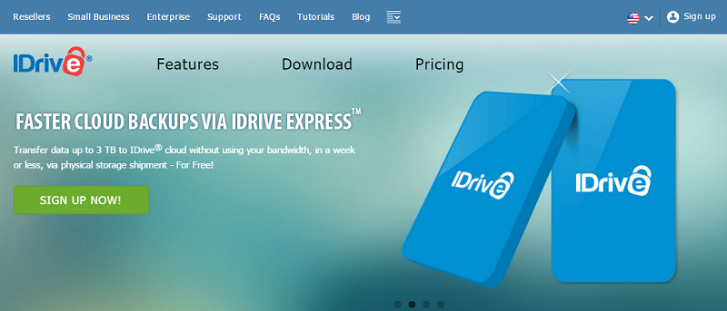 IDrive