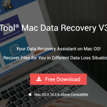 MiniTool Mac Data Recovery Review