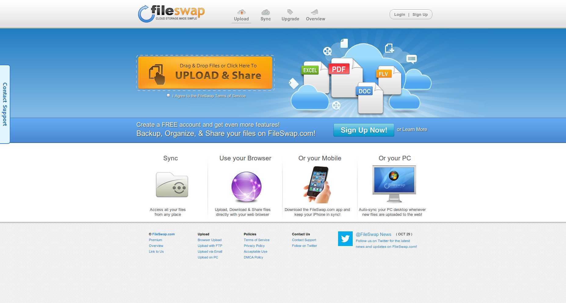 FileSwap