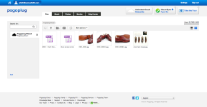 Pogoplug - All Files