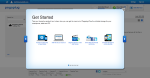 Pogoplug - Get Started