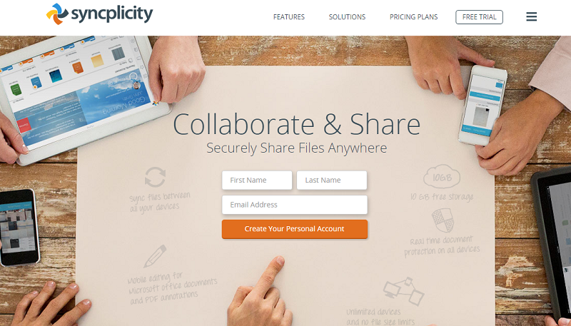 Syncplicity