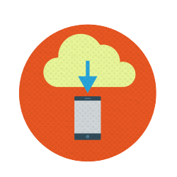 Backups remote access