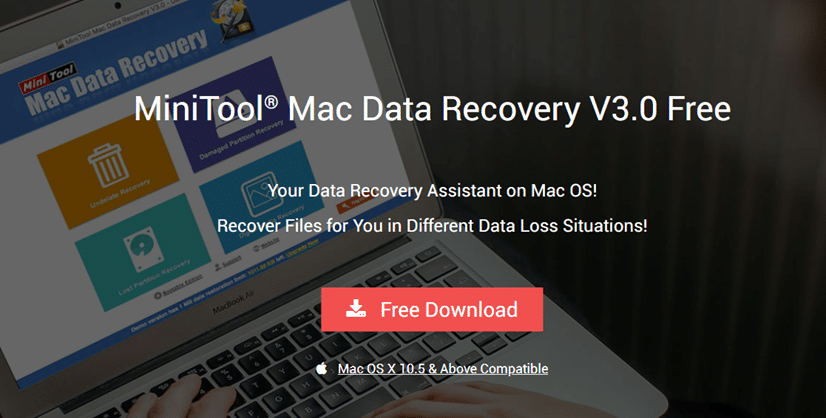 Mac Data Recovery