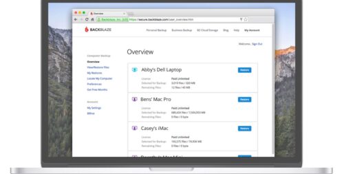The Amazing Backblaze Reseller Plan (and Special Deal)
