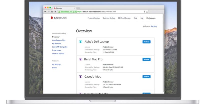 The Amazing Backblaze Reseller Plan (and Special Deal)