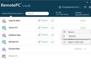 RemotePC Further Diversifies IDrive’s Output With Foray Into Remote Access Software
