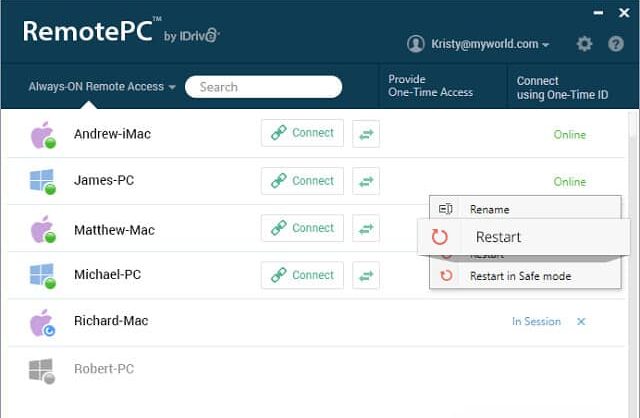 RemotePC Further Diversifies IDrive’s Output With Foray Into Remote Access Software